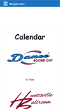 Mobile Screenshot of dancerocketcity.com